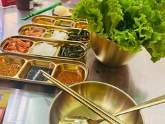 -哈哈碳都·牛肋条无限自助烤肉(宝龙店)