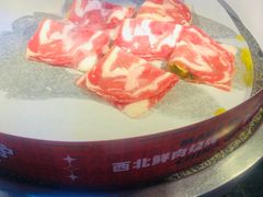 -秦炉烤肉(财富中心店)