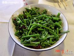 拌蕨菜-北京水岸山吧度假村(雁栖镇店)