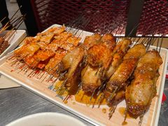 -绿地三只羊羊肉串(万科店)