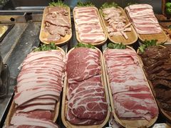 -非烤勿扰韩料自助烤肉(松山湖万科店)