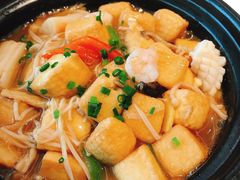 -曼玉餐厅(中原万达店)