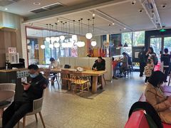 大堂-肯德基(新塘乐购店)