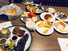-Sizzler时时乐西餐厅(长楹天街购物中心店)