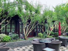 -杭州西子湖四季酒店-WL BISTRO西湖餐厅(灵隐路店)