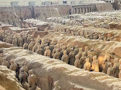 -秦始皇帝陵博物院(兵马俑)