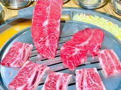 -姜虎东白丁烤肉(万象城店)