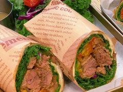 嘿娇牛肉卷-就是卷儿Wrap and Roll(宣化路店)
