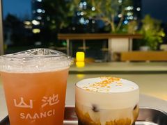 -SAANCI山池咖啡(海上世界文化艺术中心店)