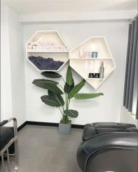 -KIMI HAIR SALON·烫染设计店