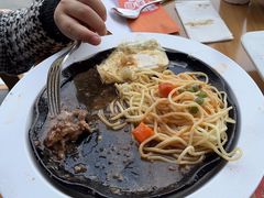-豪客来牛排(红豆万花城店)