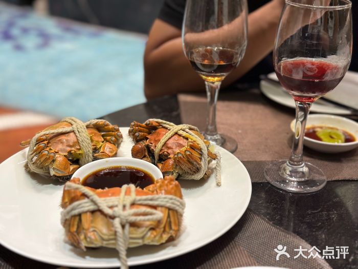 味自助餐厅·海鲜·三文鱼·牛排-海口希尔顿酒店图片