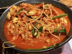 -海之屋韩式烤肉(海棠68环球美食街店)