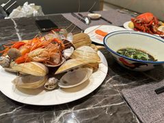 -前海华侨城JW万豪酒店·都会尚膳自助餐厅·熟成牛排海鲜酒水畅飨