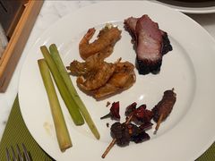-都会尚膳·海鲜自助餐厅(重庆万豪酒店)