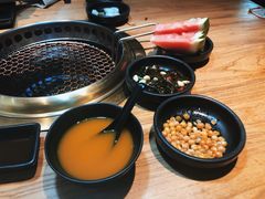 -九田家黑牛烤肉料理(新光汇店)
