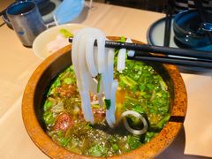 花溪牛肉粉-山石榴·贵州菜(丰盛里店)