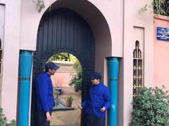 -马洛雷勒花园