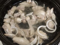 -烹然四季椰子鸡火锅(团结湖总店)