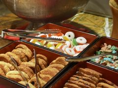 -广州中心皇冠假日酒店-环市食坊·海鲜自助餐厅