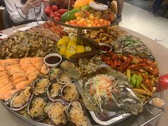 -日进一片海.生腌海鲜火锅.宵夜烧烤(三里屯总店)