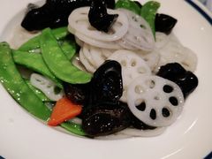 -紫光园·烤鸭·北京菜(劲松店)