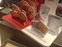 -麦当劳(江湾镇店)