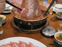 -前门杨记·铜锅涮肉(王府井·故宫店)
