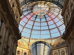 -埃马努埃莱二世拱廊