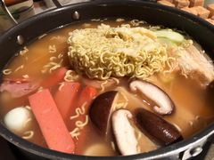 部队火锅-七八冷面·延边朝鲜族美食(圣熙八号店)