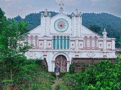 -舒家湾天主教堂