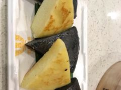 双色营养小米糕-武林厨神·粤式茶点(沙园2店)