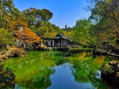 -惠山古镇·寄畅园