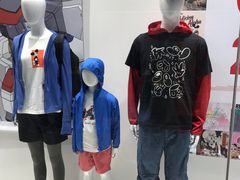 -优衣库(南京建邺万达广场店)