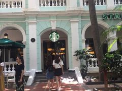 -星巴克臻选(广州沙面店)