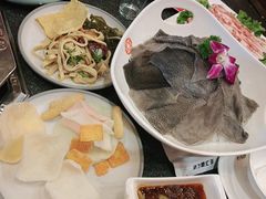 -鼎汇丰重庆老火锅(鞍顺园店)