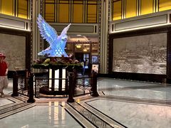 -上海和平饭店 Fairmont Peace Hotel