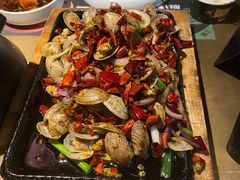 -吞鱼兽麻辣烤鱼(万达店)