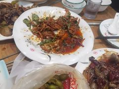 -亿牌牌东北烧烤(怀特店)