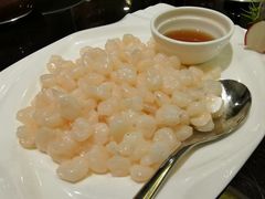 水晶湖虾仁-新南华大酒店(长寿店)