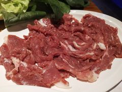 -義聚德·清真铜锅涮羊肉·烧烤(河东店)