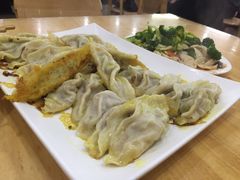 牛肉锅贴-西工饭庄快餐厅(西工小街店)