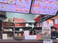 -陕味食族油泼面·小炒盖码面(双榆树店)