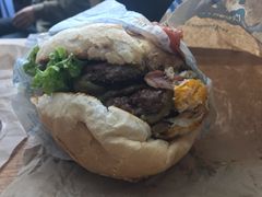-Fergburger(皇后镇店)