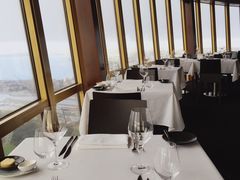 -悉尼塔旋转餐厅