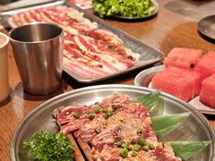 -一品诚记烤肉(大连柏威年购物中心店)