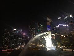-鱼尾狮公园