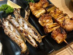 烤鸡肉串-胜代日本料理(云程巷小区店)