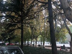 -西安工程大学-图书馆