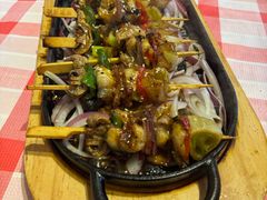 -龙桥私厨·姜花菊花过桥鱼·顺德菜(容桂店)